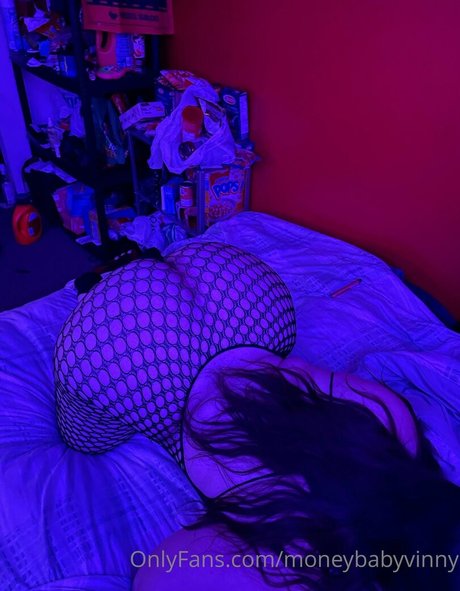 moneybabyvinny pornstar sexy pic