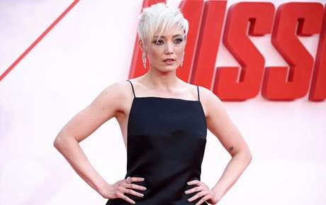 Pom Klementieff nude pornstar image