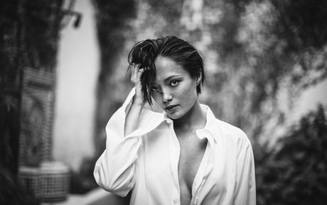 Pom Klementieff sexy actress img