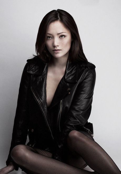 Pom Klementieff top model gallery
