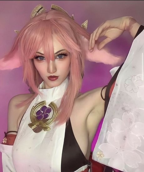 Shiro cos erotic pornstar gallery