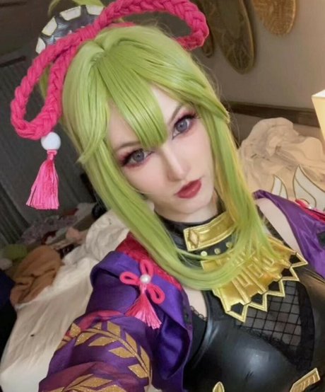 Shiro cos exclusive actress galleries