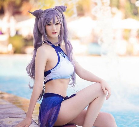 Shiro cos star erotic picture