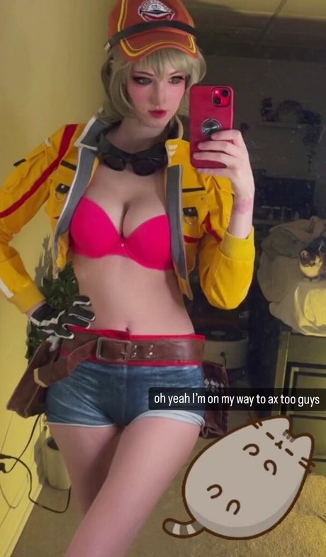 Shiro cos pornstar free pics