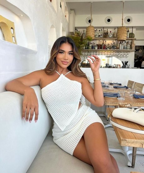 Maria Perez star hot pics