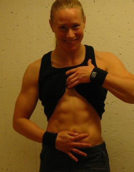 Erika Torronen beautiful actress image