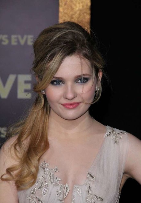 Abigail Breslin model xxx pics