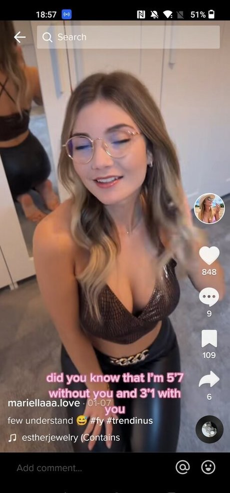 mariellafucila sexy pornstar galleries