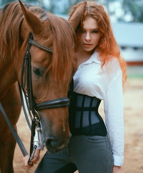 Kari Pitinova star porn pic