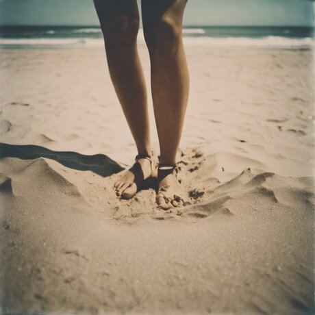 Soles and Feet_ pretty actress img