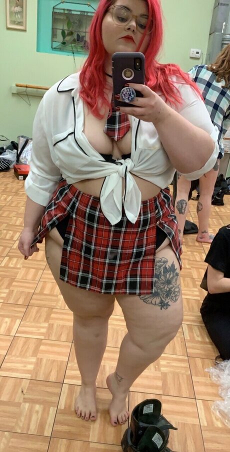 Phantom Violet porn model images