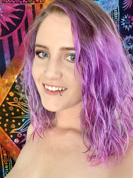 Purple Haze nude star picture