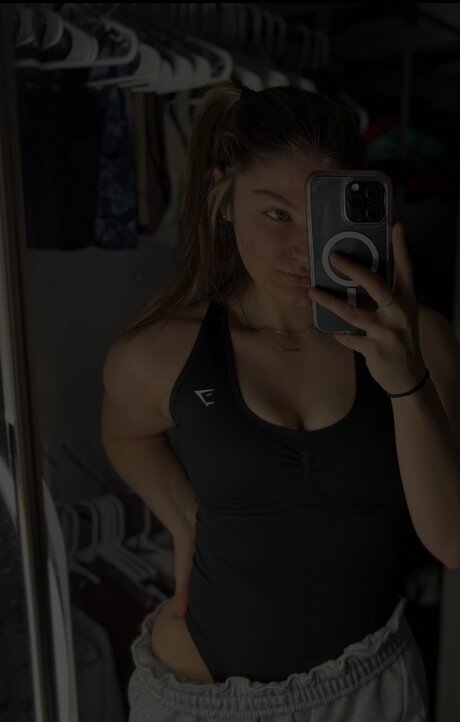 k j fit model perfect pics