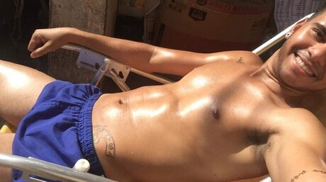 Macos Paulo star nude image