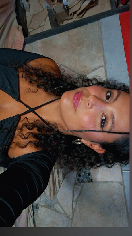 Goddes Cielo_ model naked image