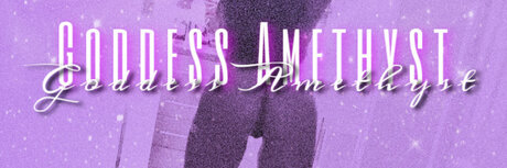 Goddess Amethyst_ model top pic