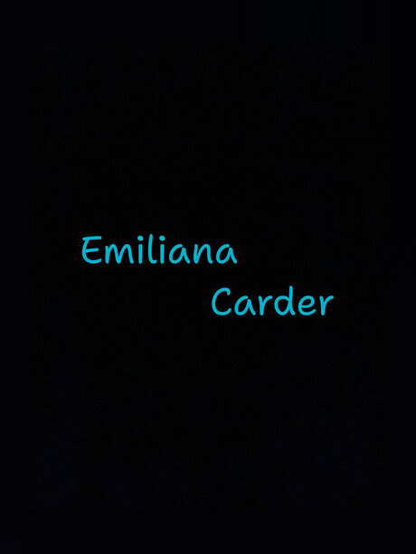 Emiliana carder_ model art images