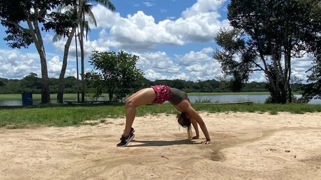 Antonia B_ naked star gallery