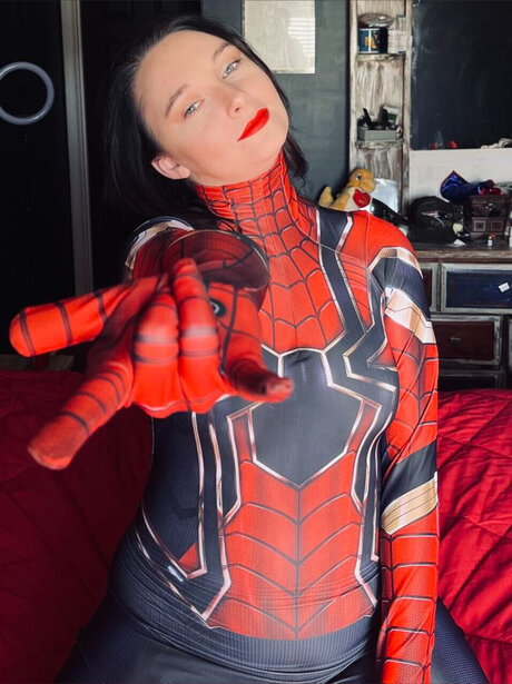 Knova model nudes photo