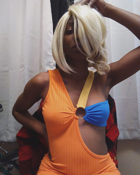 BlacBarbie Jay pornstar high quality img