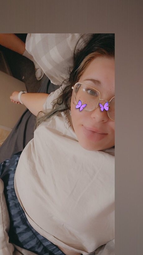 Zelia model exclusive archive