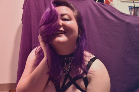 Luna Rosemary nude pornstar photos