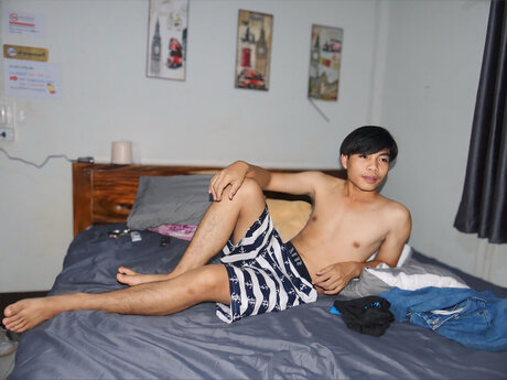 NATTAPHO N star naked archive