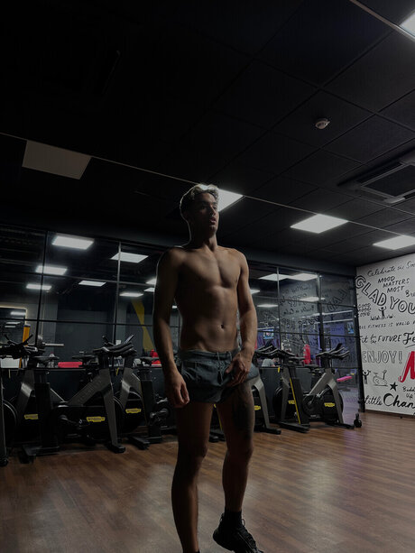 Geordiedownunder pornstar exclusive pic