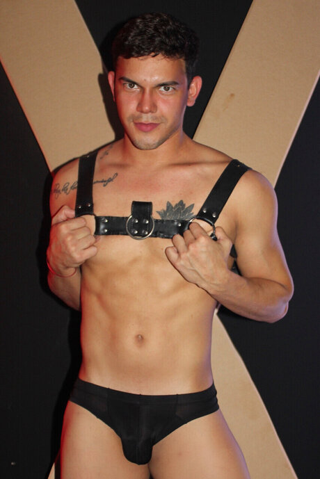 Samuel Blanco star sexy images