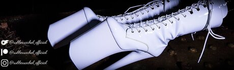 rubberrachel official star art pics