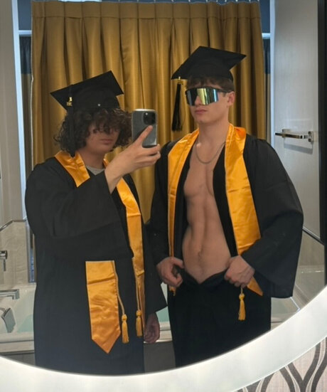 Evan and Jake nude actress gallery