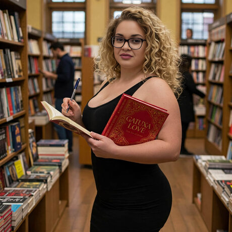 Gatuxalove sexy model img