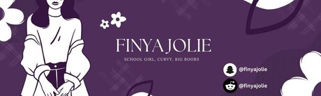 Finya Jolie model hot images