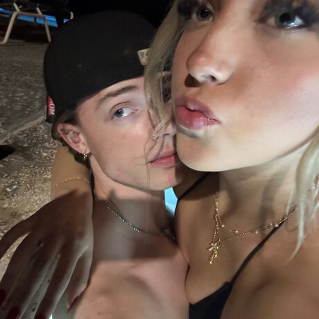 dougie x madi model exclusive pictures