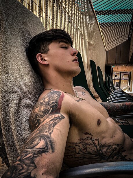 Gym michel_ pornstar pics