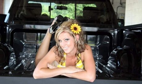 April Stephens star hot picture