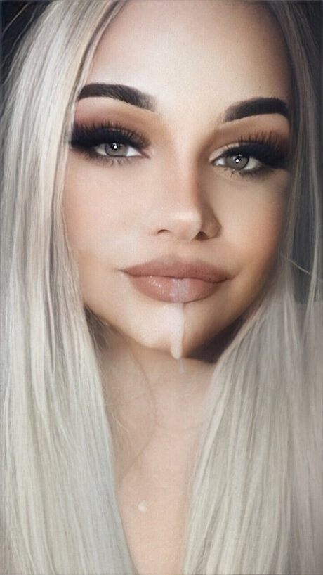 Princess Ginny beautiful model archive