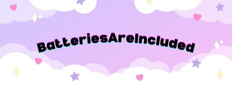 BatteriesAreIncluded star naked pics