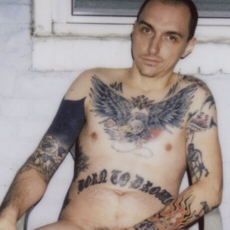 CHRISTIAN STRONG adult model archive