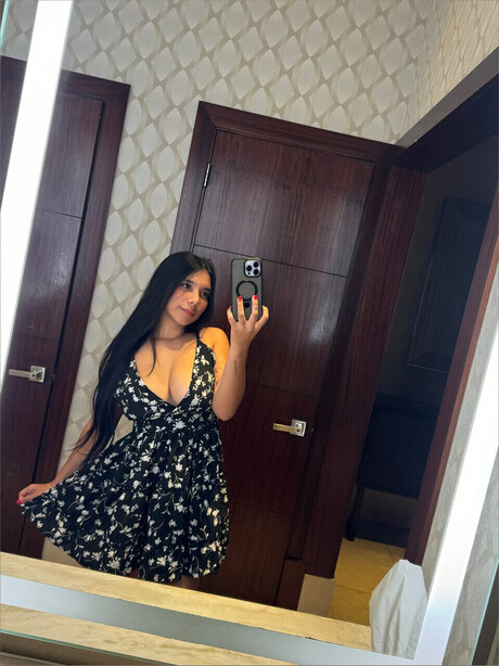 Valentina Zapata model exclusive gallery