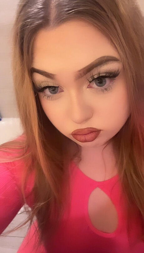 MissThroatGoat_ star pretty picture