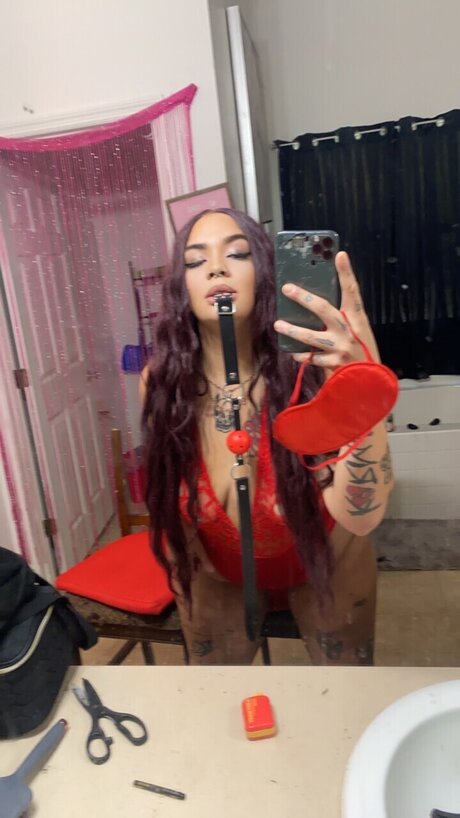 Gothiana_ naked pornstar pics