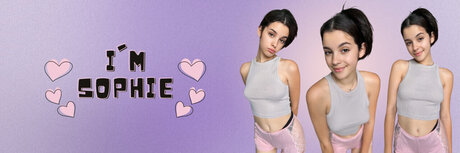 _I m Sophie_ star nice img