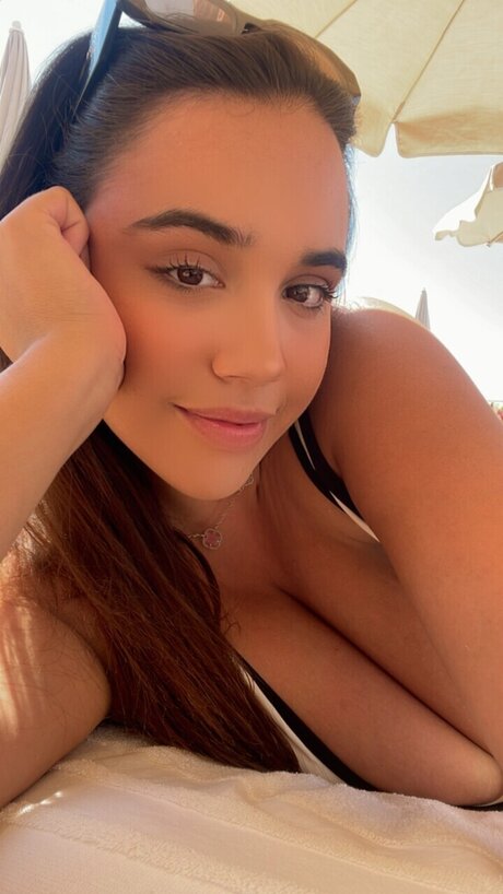 Adriana Black beautiful star picture