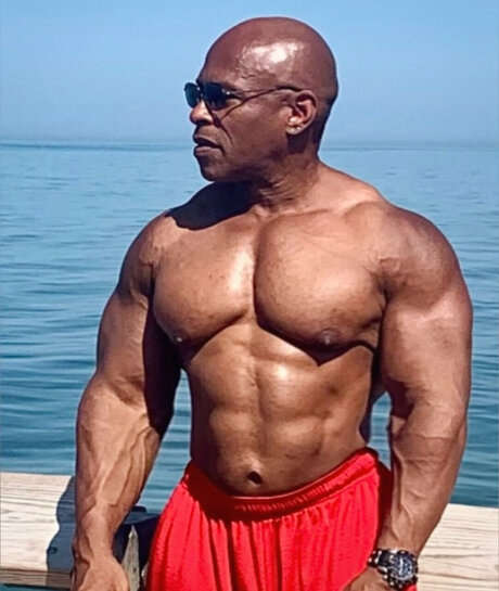 Rex Baker hot pornstar image