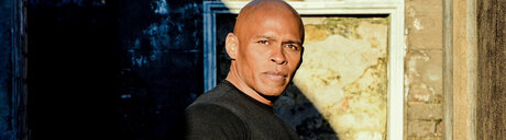 Rex Baker sexy model photo