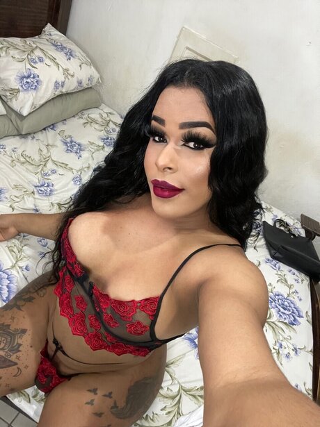 Hillary trans hot pornstar image