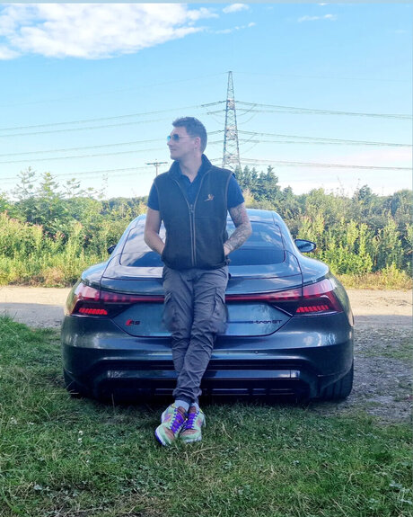 Blue best star galleries