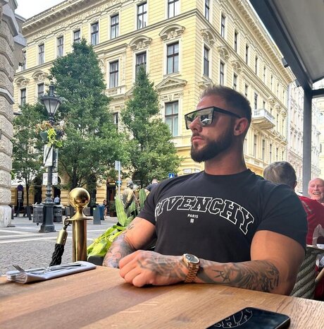 Kirk O Brien pornstar exclusive picture