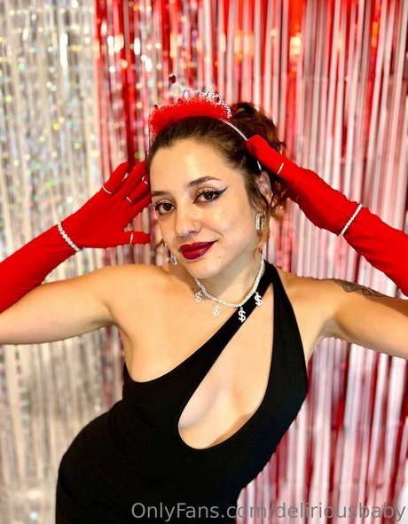 deliriousbaby model adult pics